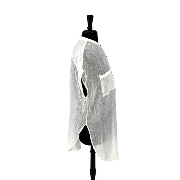 Anthropologie Holding Horses Womens Tunic | Small - Picture 2 of 7